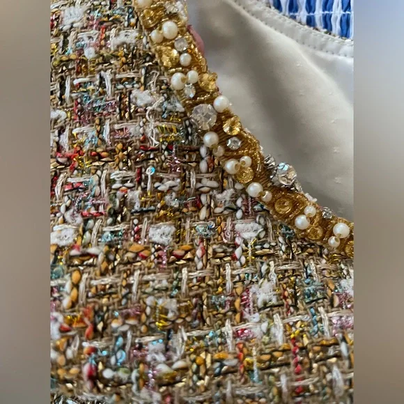 golden ethnic dress Golden Embroidery Ethiopian Traditional Dress For Wedding XXL main image 1